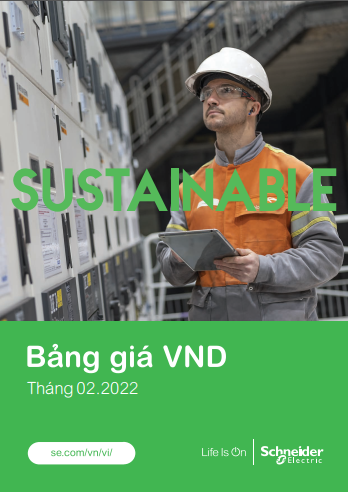 Tải nhanh bảng giá SCHNEIDER - CATALOGUE MASTER PRICE BOOK năm 2022 Tải nhanh bảng giá SCHNEIDER - CATALOGUE MASTER PRICE BOOK năm 2022